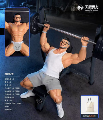 [GK instock] Infinity Studio - Grand - BCFIGURE