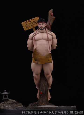 [GK Pre-sale Only] Mike Studio - Ryu's Training - BCFIGURE