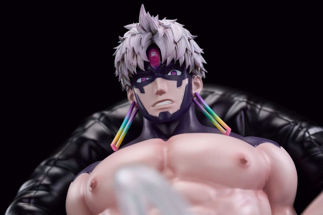 [GK instock]  Juicer Cross-Eyed - BCFIGURES