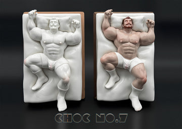 [GK rest paymnet]  CHOC Studio - No.7 Sugar daddy - BCFIGURES