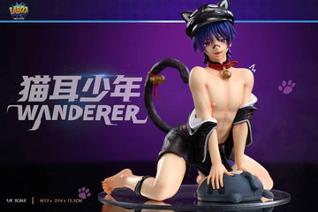 [Pre-order ONLY] LaBoo Studio - Cat-Eared Boy - BCFIGURE