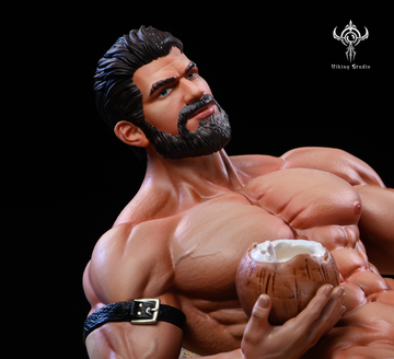 [GK rest payment]  Viking Studio - Beach Graves - BCFIGURES