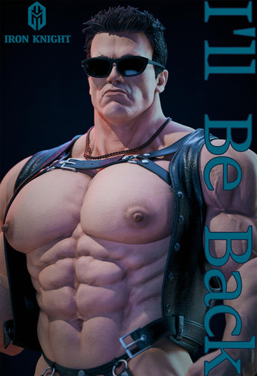 [GK Pre-sale Only] IRON KNIGHT Studio - Future Warrior - BCFIGURES