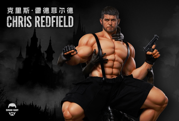 [GK Rest payment] Sugar Daddy Studio - Chris Redfield - BCFIGURES