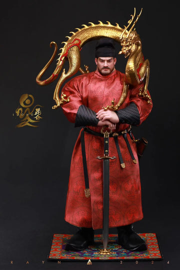 [GK Final Payment] HEYHEY STUDIO-Kunlun-BCFIGURES