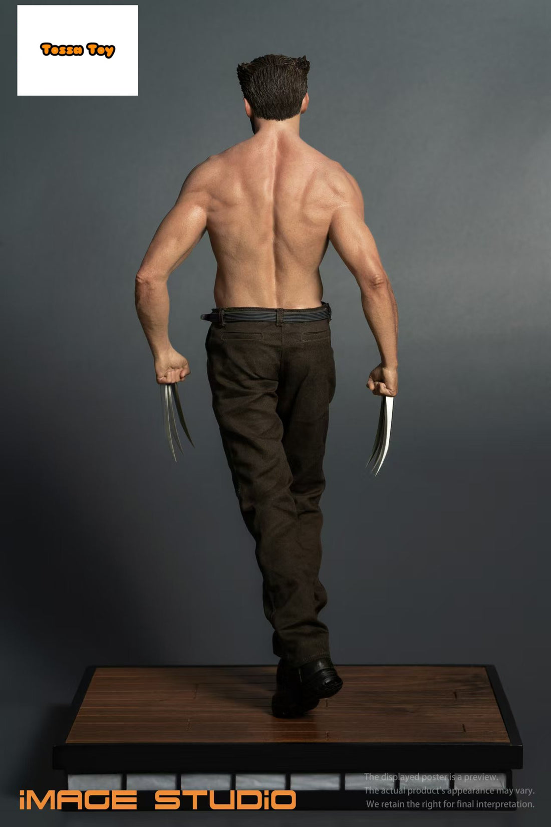 [GK Pre-Sale ONLY] IMAGE STUDIO-Wolverine-BCFIGURES