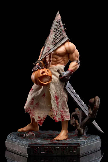 [GK rest payment] DAYE STUDIO - Pyramid Head - BCFIGURES