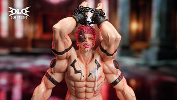 [Pre-order ONLY] OLO Studio - Sukuna - BCFIGURE