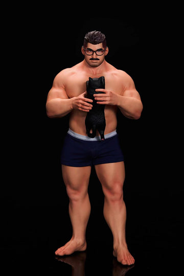 [GK instock]  Bearbulk Studio - A LI - BCFIGURES