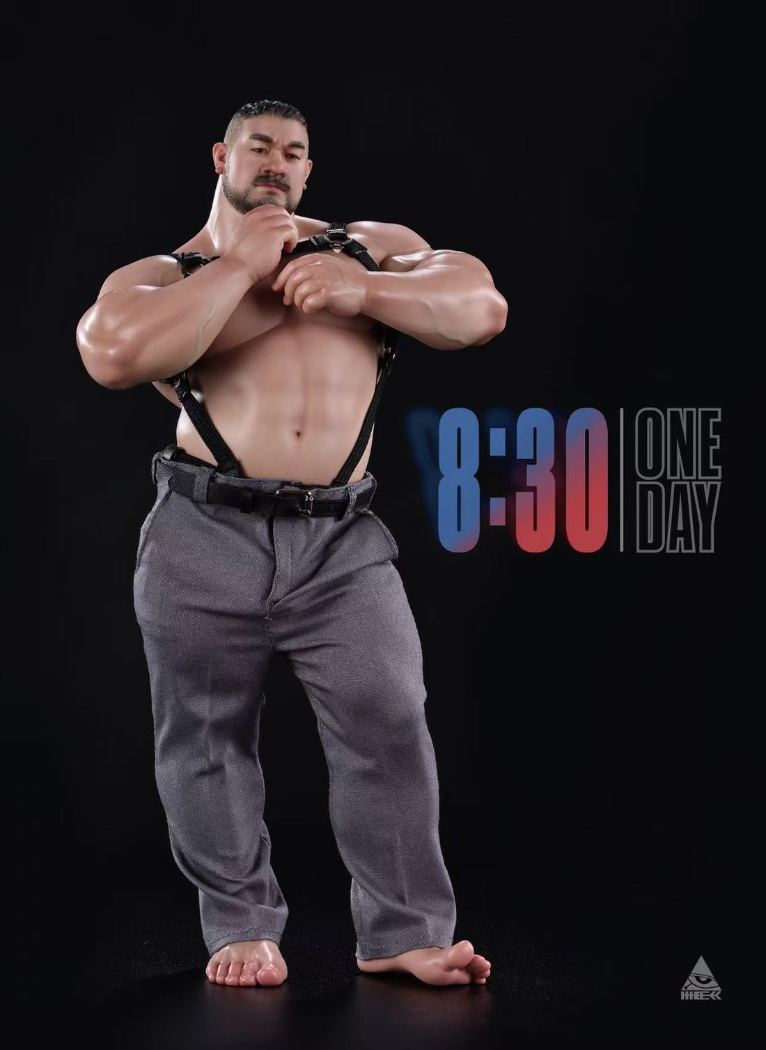 [GK rest payment] HEYHEY Studio - 8:30 ONE DAY - BCFIGURES