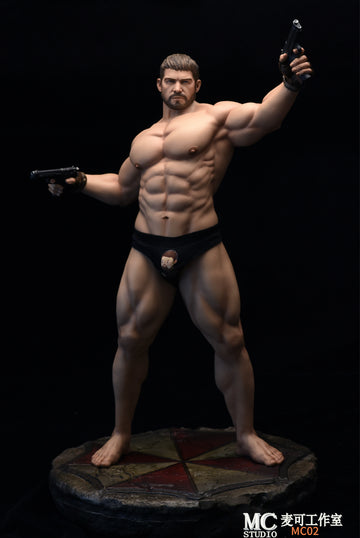 [GK rest payment] Mike Studio - Chris - BCFIGURES
