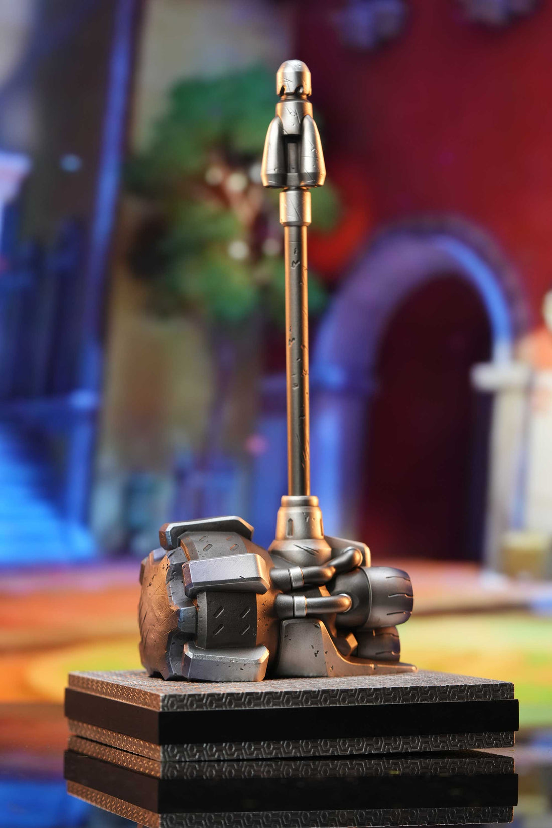 [GK rest payment]  PP Studio - Reinhardt - BCFIGURES