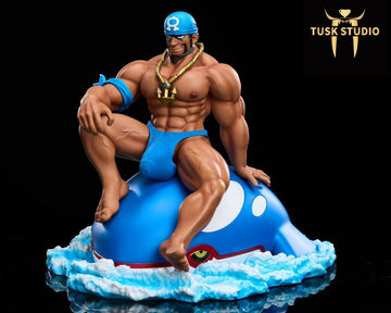 [GK Pre order] TusK Studio - Shui Uncle - BCFIGURE