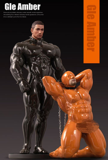 [GK Pre-order Only] Barcode Studio - Latex Party - BCFIGURES