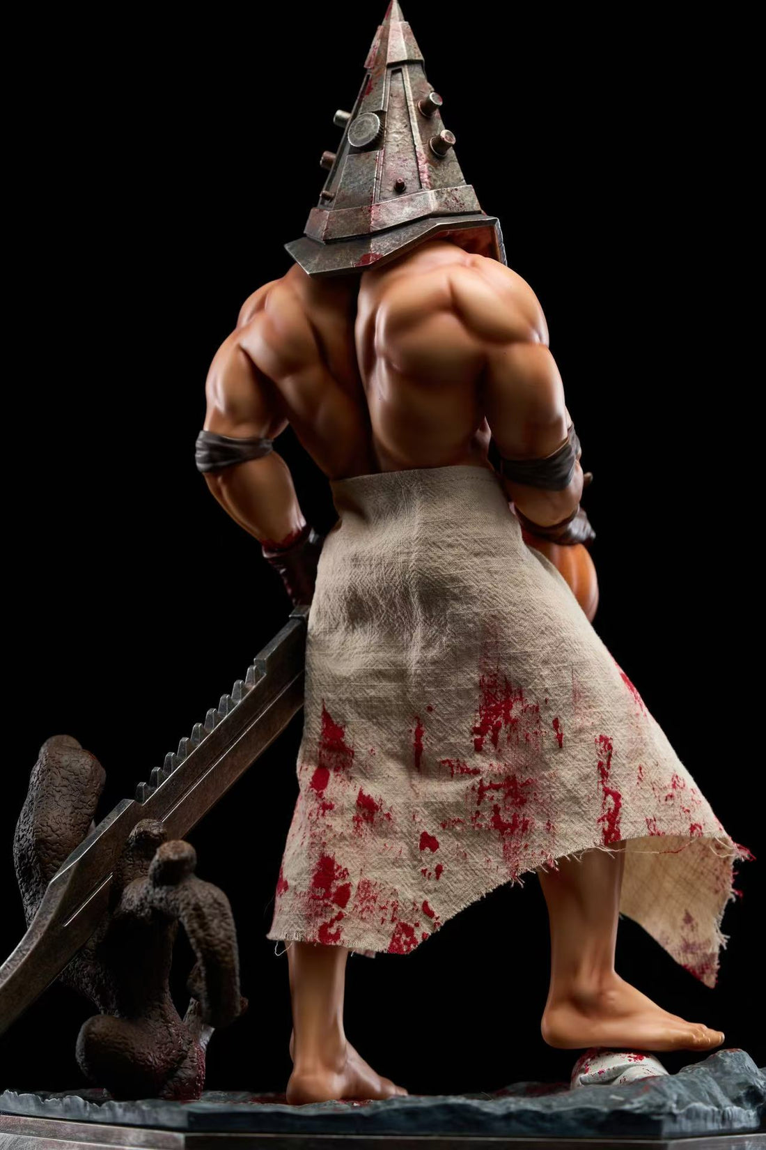 [GK rest payment] DAYE STUDIO - Pyramid Head - BCFIGURES