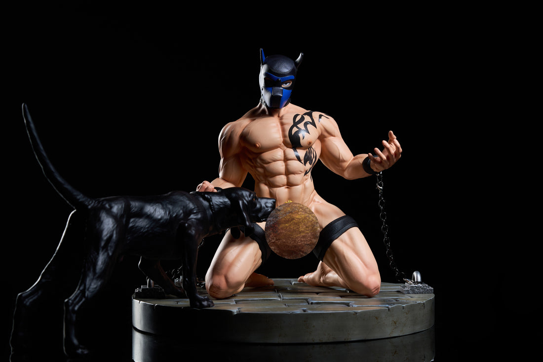 [GK rest payment] BDSM STUDIO - Laxus - BCFIGURES