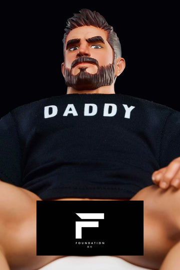 [GK pre order ONLY] FOUNDATION STUDIO - Daddy Boyfriend - BCFIGURE