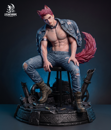 [GK Pre order ONLY] Lycanthrope Studio - Ao Yin - BCFIGURE