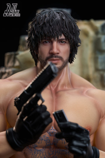 [GK Pre-sale Only] NL Studio - Carlos / Kruger - BCFIGURE