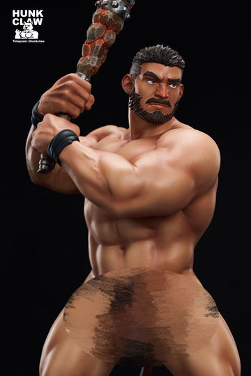[GK Pre-order Only] HunkClaw Studio - Niu Yue - BCFIGURES