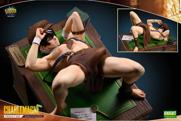 [GK Pre-order Only] LAboo Studio - Xia Lulu - BCFIGURES