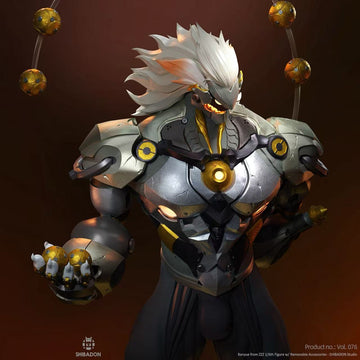[Pre-order ONLY] SHIBADON Studio - BANYUE - BCFIGURES