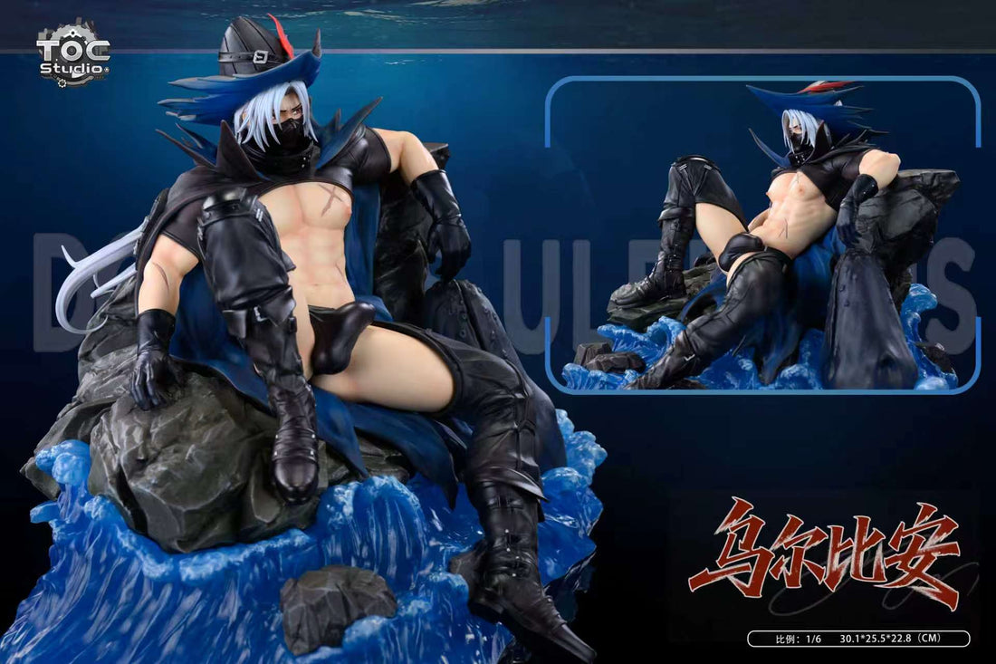 [Pre-order ONLY] TOC Studio - Ulpianus - BCFIGURES