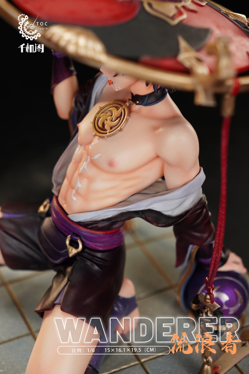 [GK in-stock] Qian Ji Ge STUDIO-Scaramouche-BCFIGURE