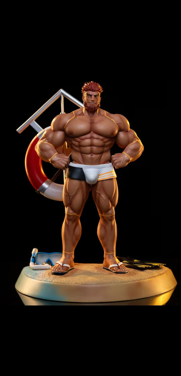 [GK rest payment open] Devil Studio - Talos - BCFIGURES