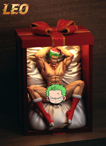 [GK Pre-order Only] Leo Studio - Christmas Zoro - BCFIGURES