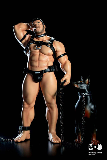 [GK pre order ONLY]  Wearguy STUDIO - Dog Series - BCFIGURE