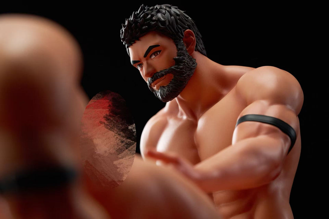 [GK pre order ONLY] BDSM Studio - Seesaw - BCFIGURE