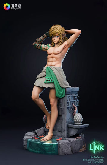 [Rest payment]  MintBoy Studio - LINK - BCFIGURES
