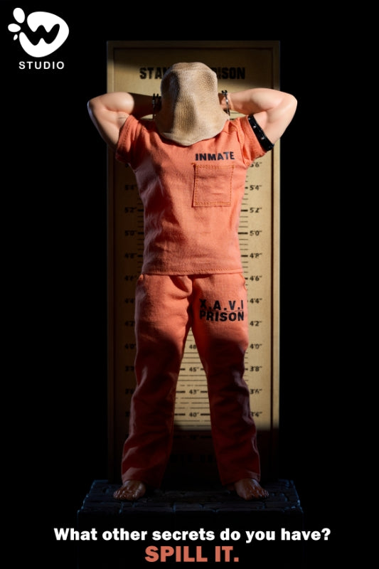 [GK Pre-Sale ONLY] W Studio - Prison Secrets Savvy - BCFIGURES