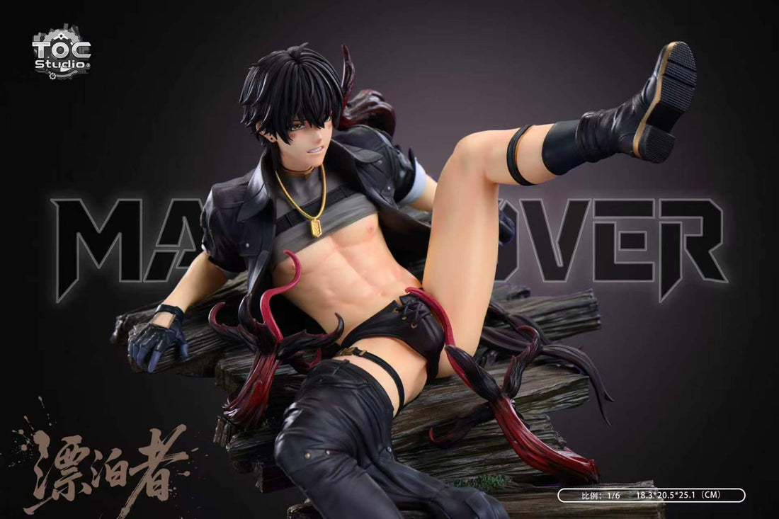 [Pre-order ONLY] TOC Studio - Rover - BCFIGURE