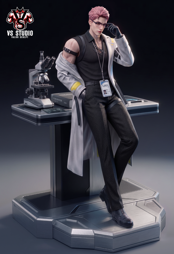 [GK Pre order ONLY] VS Studio - Research Lab - BCFIGURE