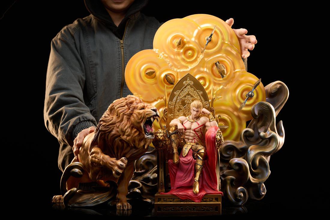 [GK Pre order ONLY] BDSM Studio - Gilgamesh - BCFIGURE