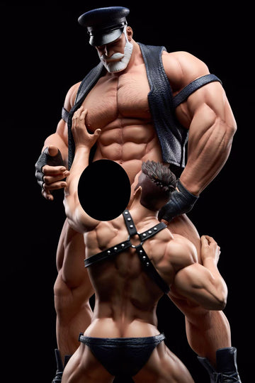 [GK instock] GENTLEMAN STUDIO - Ulric&Wei - BCFIGURE