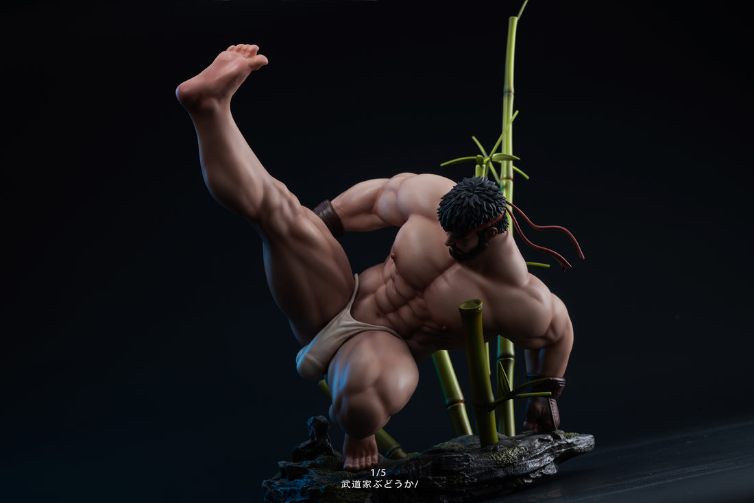 [GK rest payment] Zero Point Studio - Master Ryu - BCFIGURES