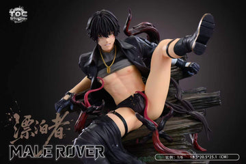 [Pre-order ONLY] TOC Studio - Rover - BCFIGURE