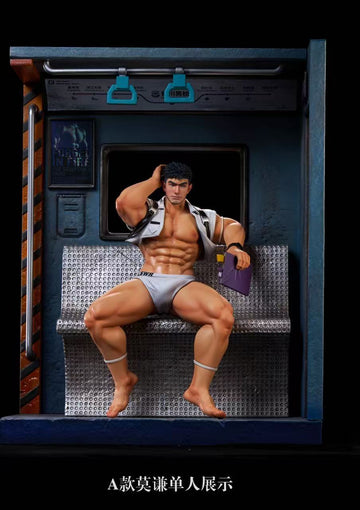 [GK Pre order ONLY] Pencil Box Studio - Teacher’s Private Train - BCFIGURE