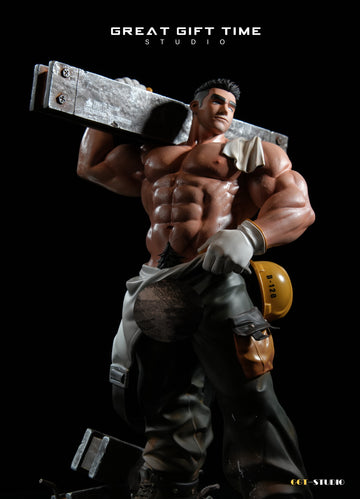 [GK pre order ONLY] GGT Studio - 雄谷 - BCFIGURE