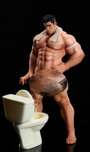[GK rest payment] Gentleman Studio - LUKE - BCFIGURES