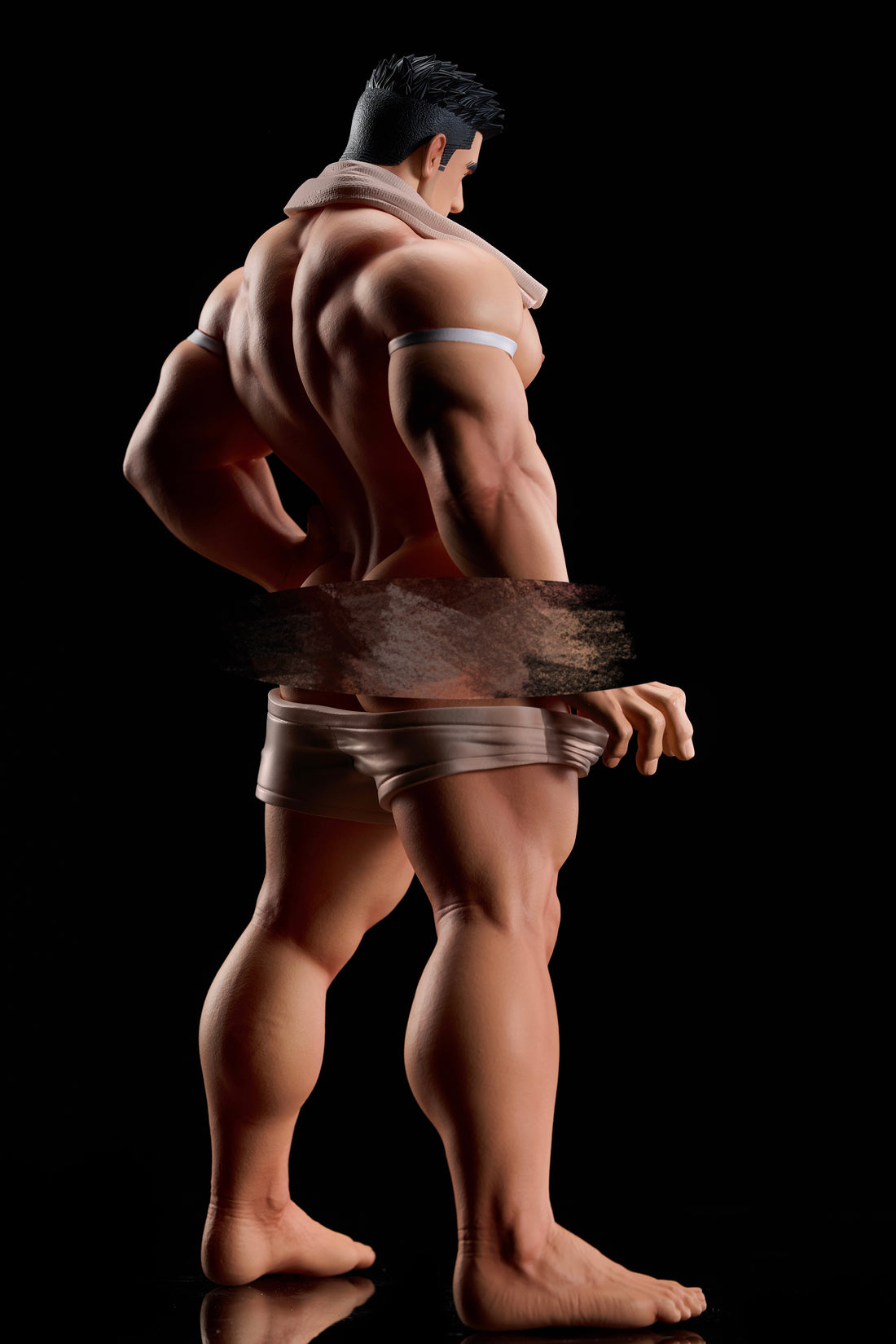 [GK rest payment] Gentleman Studio - LUKE - BCFIGURES