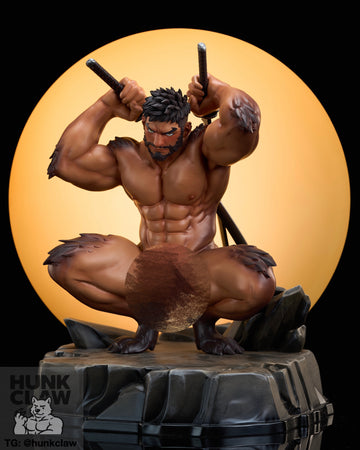 [GK rest payment]  HUNK CLAW Studio - Wolf Blade - BCFIGURES