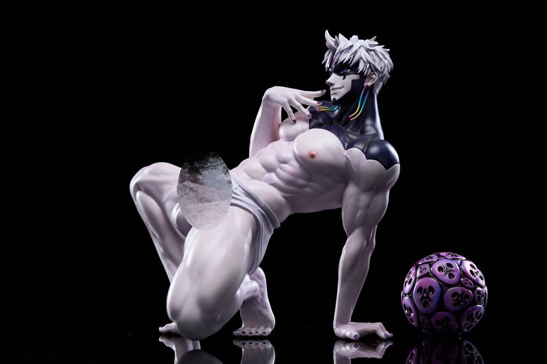[GK rest payment]  TinyBird Studio - Cross-Eyed - BCFIGURES