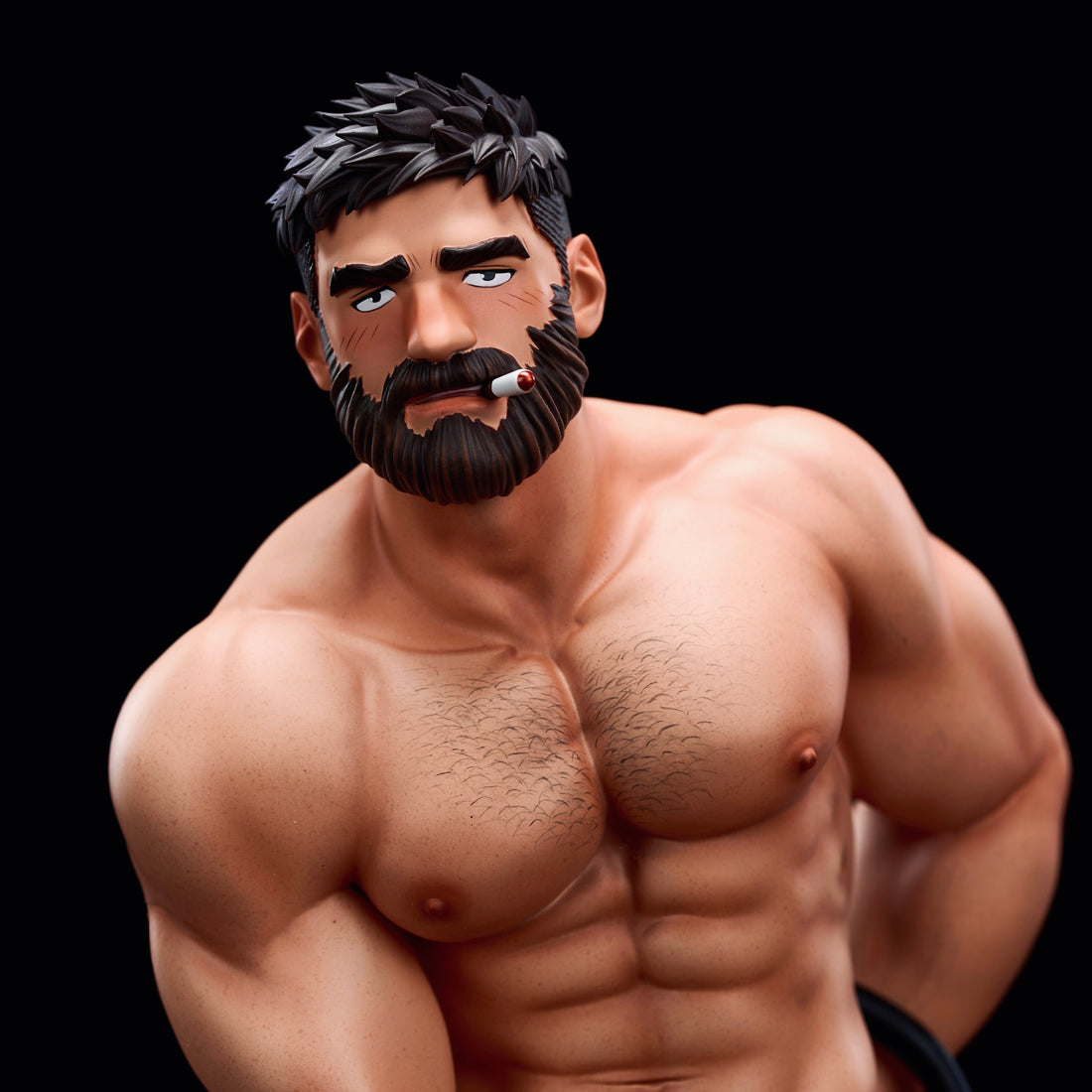 [GK rest payment] FOUNDATION STUDIO - 【Bad Daddy】 - BCFIGURE