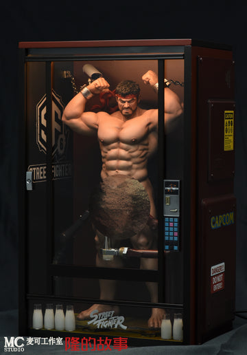 [GK Rest payment] Mike Studio - RYU - BCFIGURES