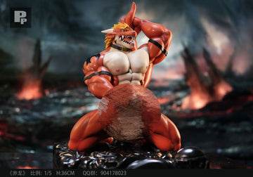 [GK instock] PP Studio - M.U.G.E.N Delga - BCFIGURES