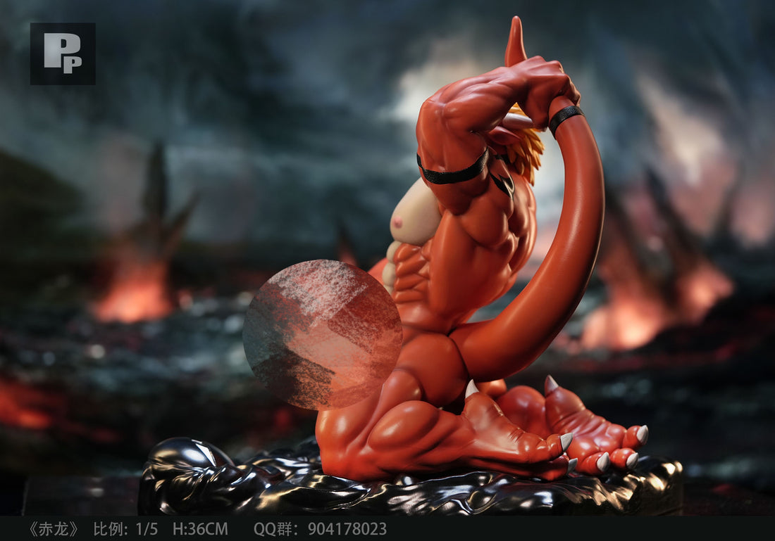 [GK instock] PP Studio - M.U.G.E.N Delga - BCFIGURES